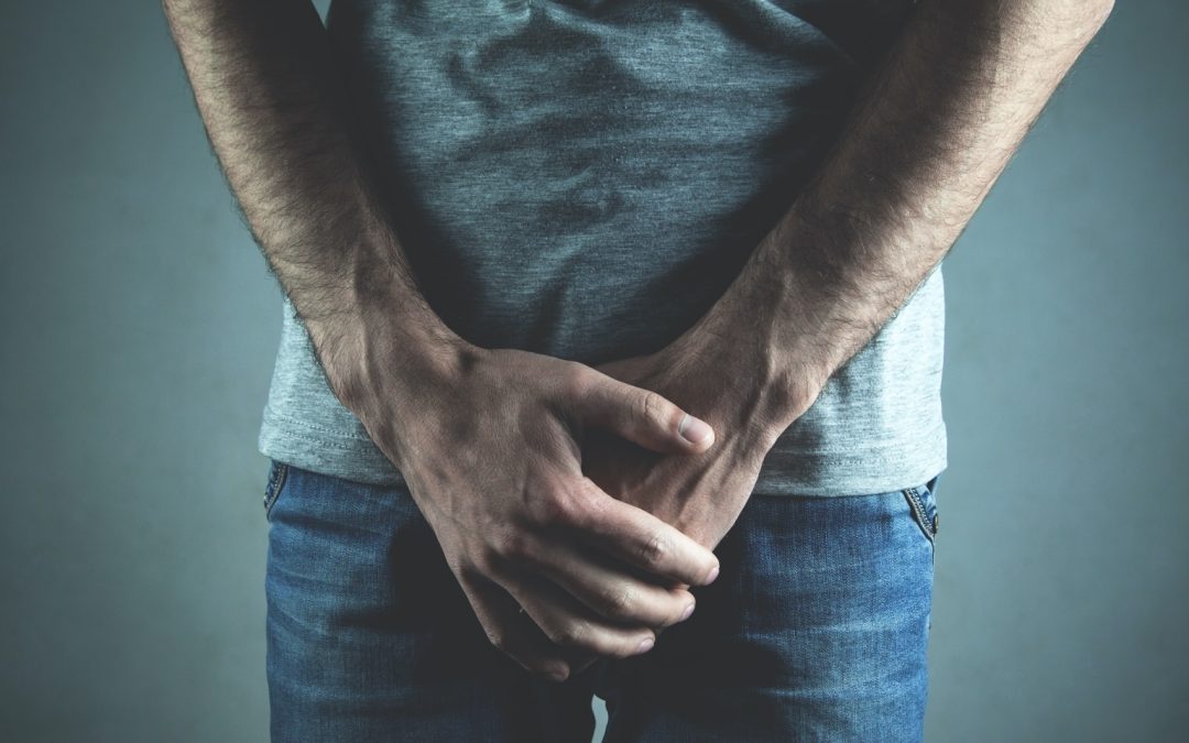 Tengo un cáncer de próstata.